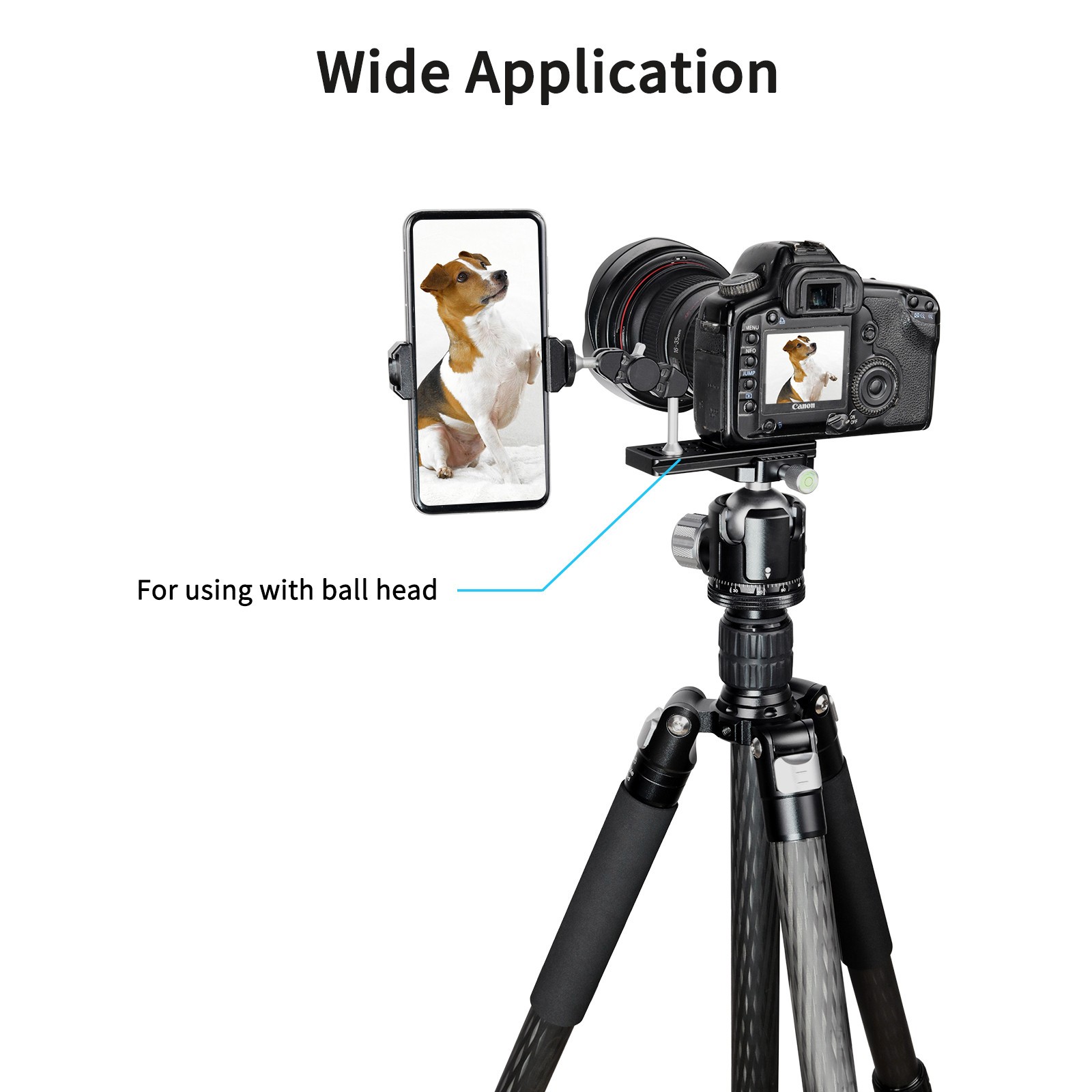 11*4CM Multi-Functional Cheese Plate Mounting Plate for Camera Cage Slider