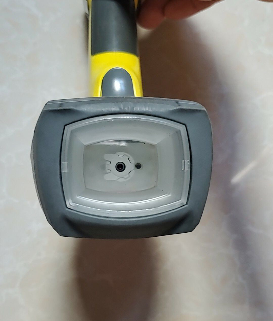 COGNEX DM8100 DMR-8100 BARCODE SCANNER READER 825-0136-1R H