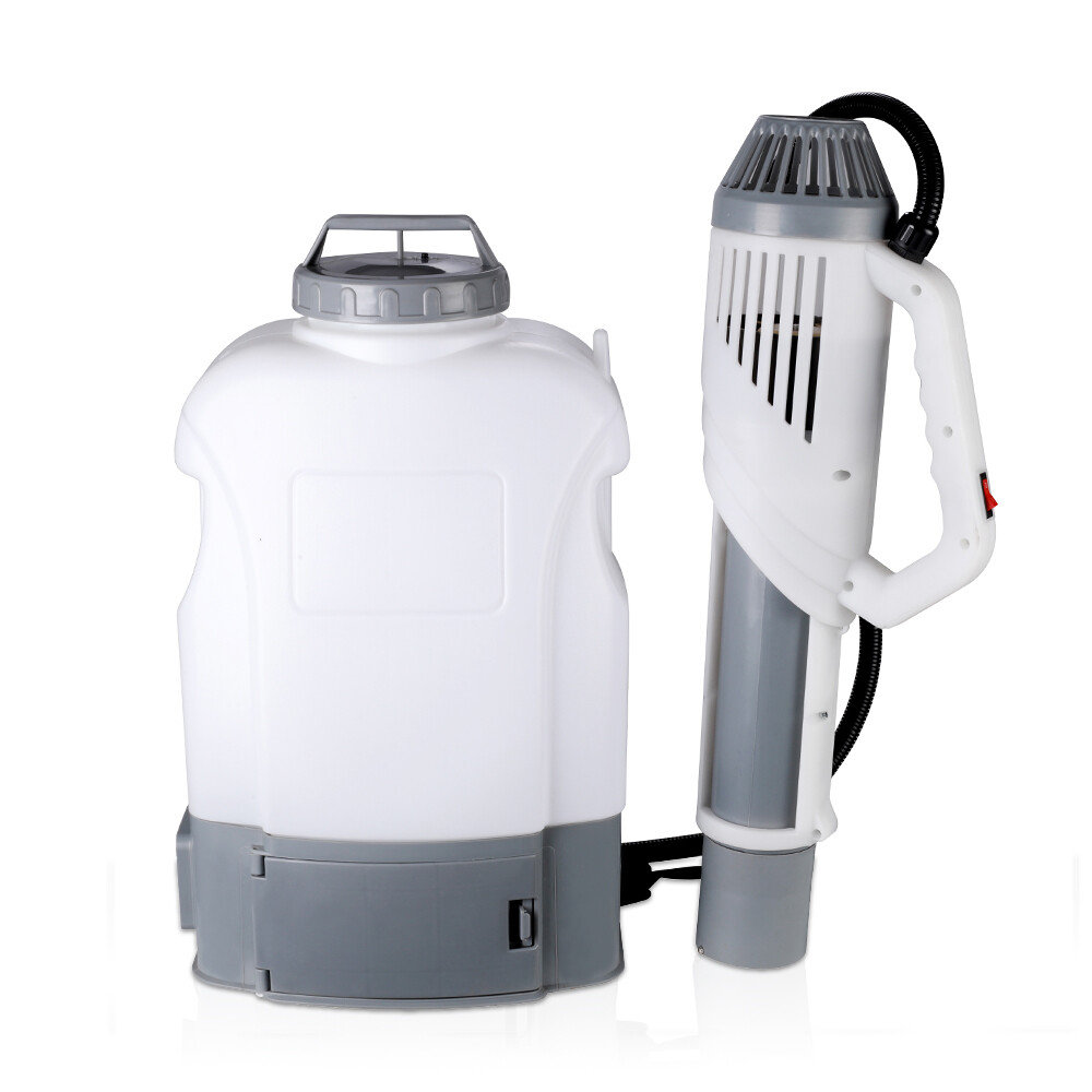 Mist Electrostatic Disinfection Fog Machine Portable Electrostatic Sprayer 16L
