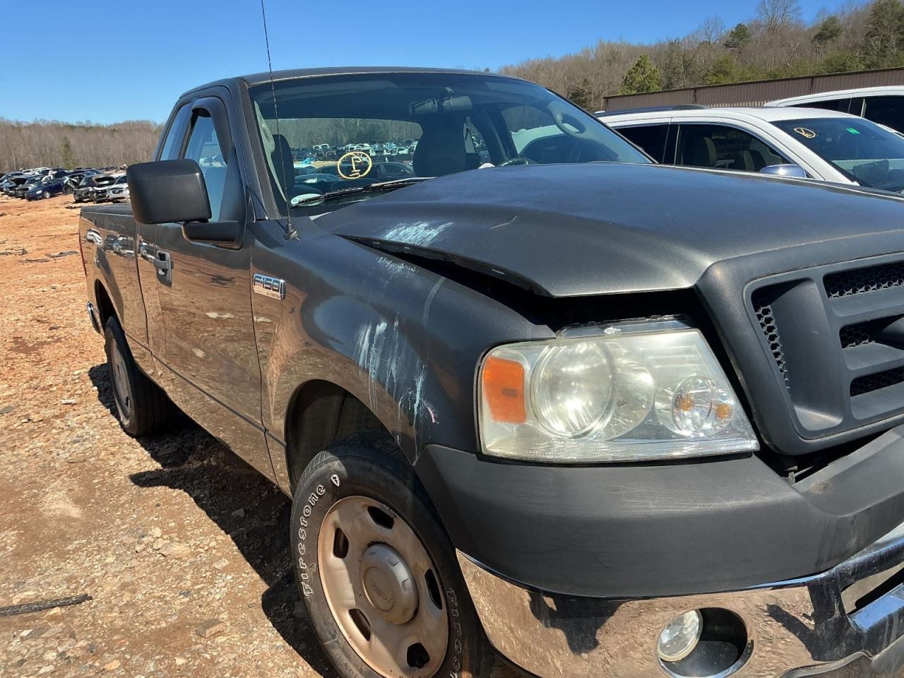 F150 2006 Glove Box 4991472