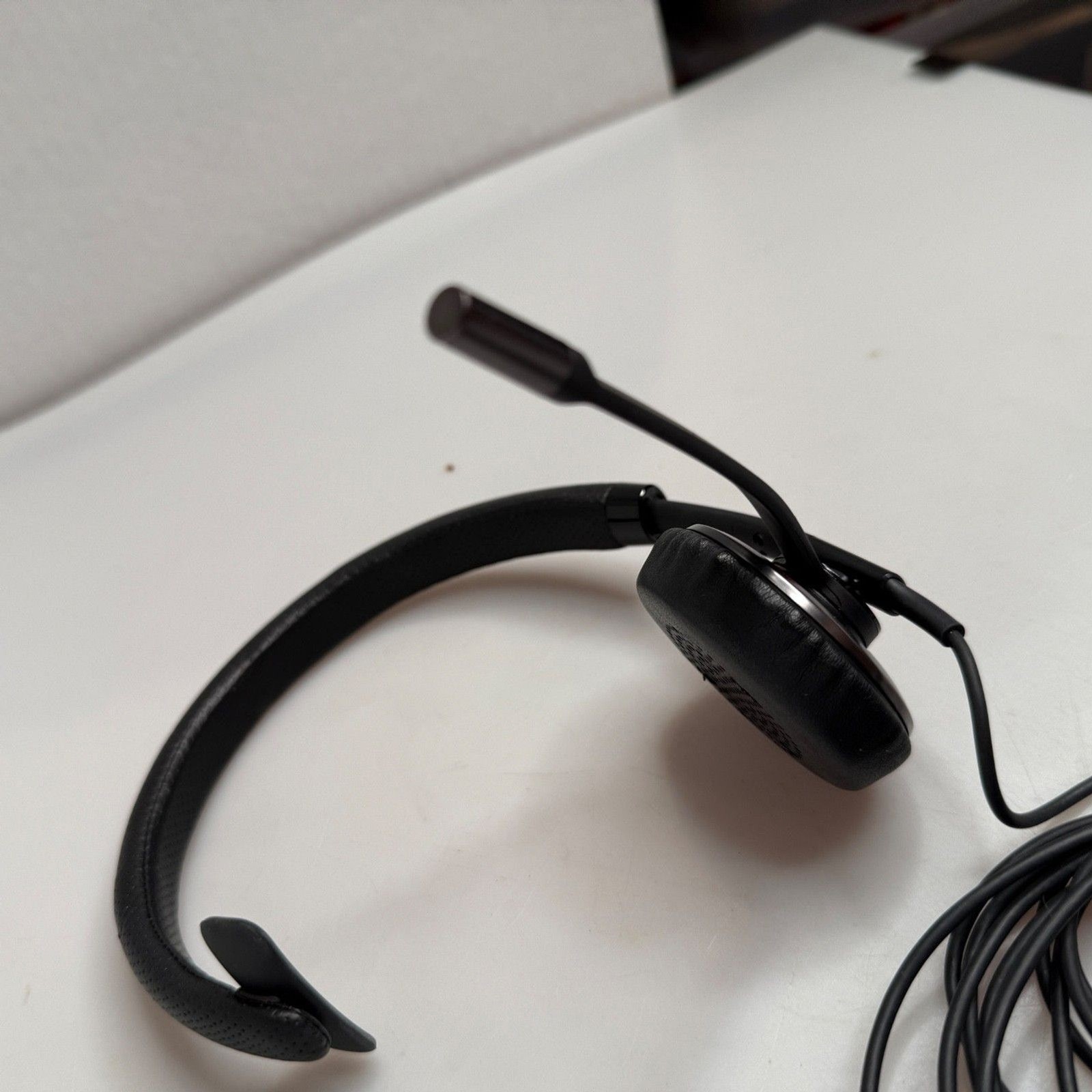 Plantronics Blackwire C510 500 Series USB On‑Ear Headset with Case EUC