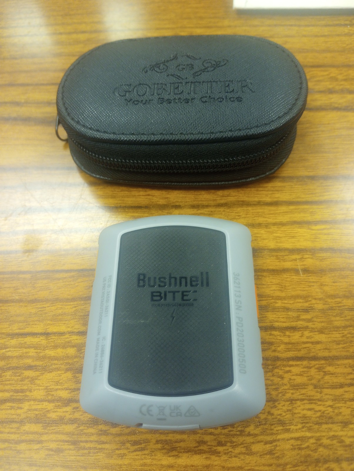 Bushnell Phantom 2 Golf GPS Rangefinder - Camo