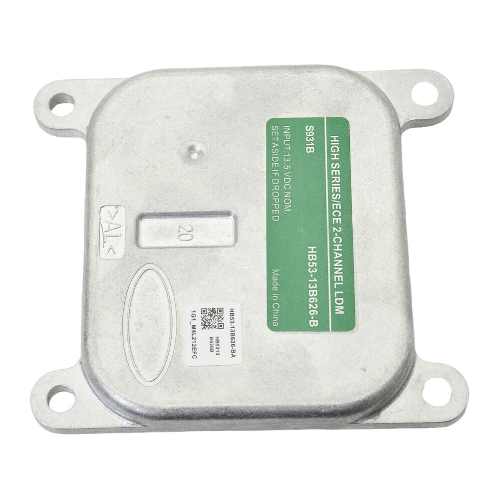⭐For 2016-2019 Ford Explorer HB53-13B626-B LED Headlight Module Control Unit NEW
