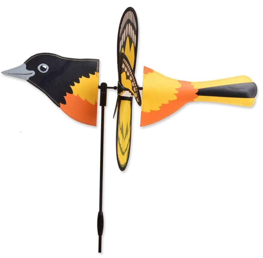Oriole Petite Garden Wind Spinner by Premier Kites & Designs #25183