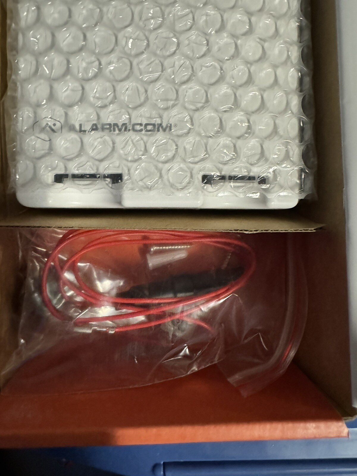 Alarm.com ADC-SEM-200 System Enhancement Module ADC-SEM200-VZ Version 187-VZ