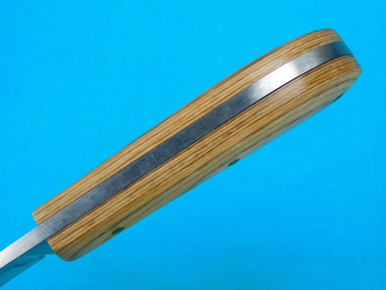 Mustang Small Hunting Knife w/ Sheath