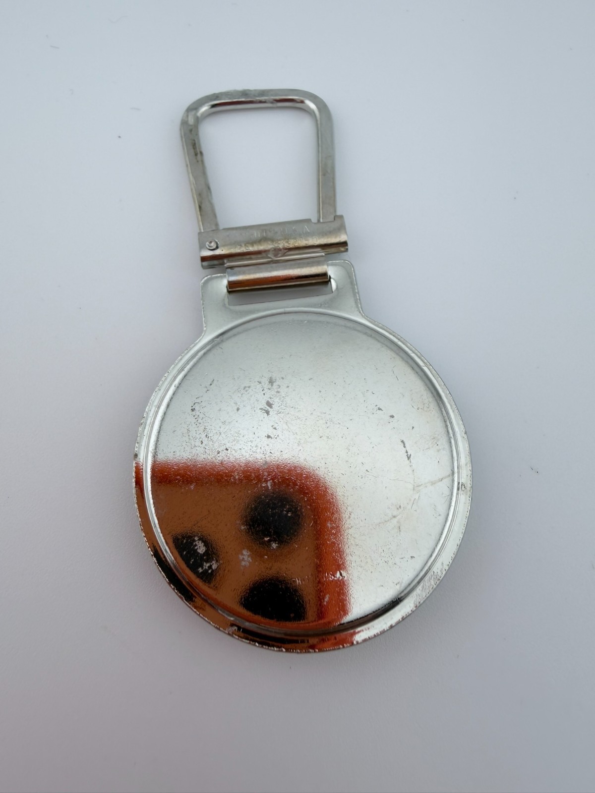 General Dynamics Convair Division I Care Key Chain