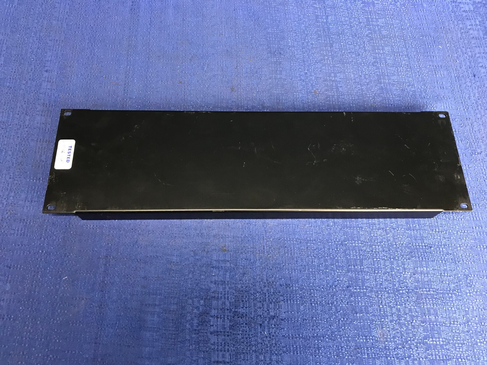 StudioHub 36-Port Ethernet Panel Mount