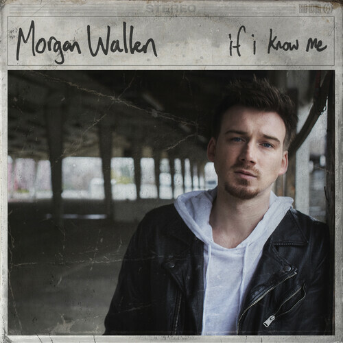 Morgan Wallen - If I Know Me (Vinyl LP) [NEW]