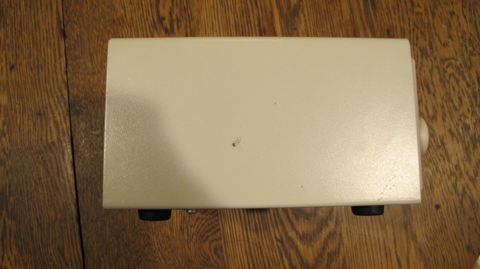 Leeds Schott Fostec 20500./14 Microscope Fiber Optic Light Source 150W EKE 18mm