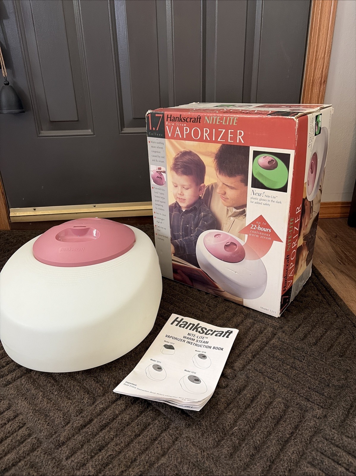 Hankscraft Vaporizer