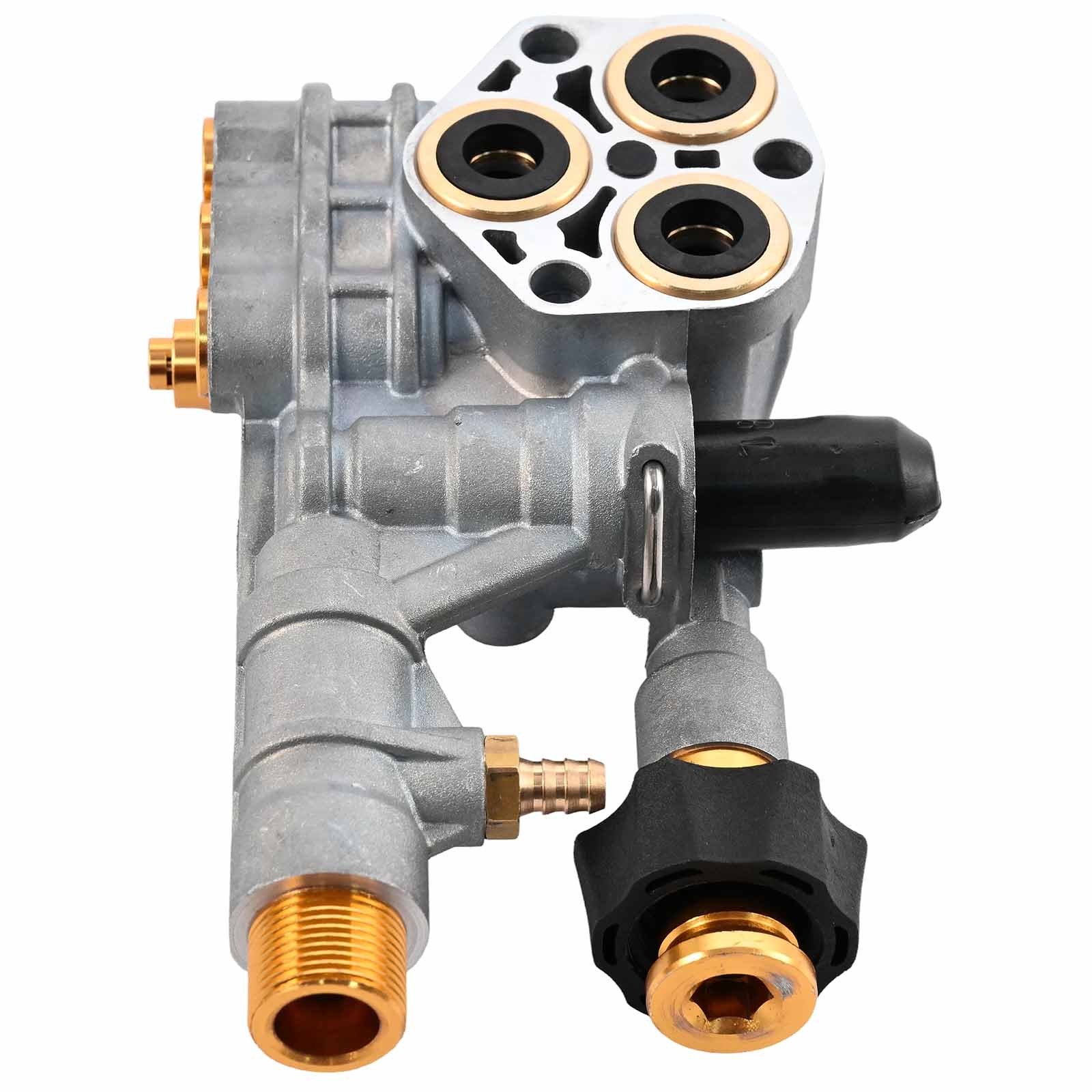 For Various Technologies Pumps 7108366 For Simpson Manifold Kit & Hardware