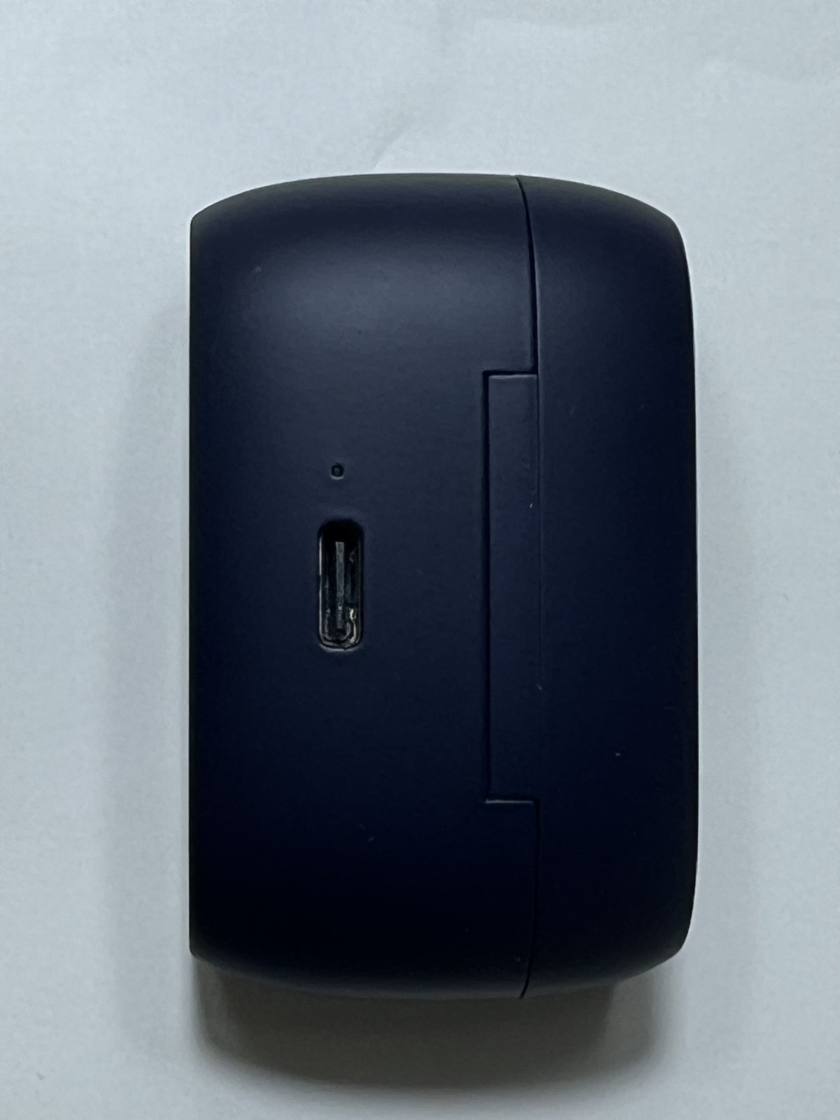 Jabra Elite Active 75t Earbud Replacement Charging CASE Navy Blue 1009909100002