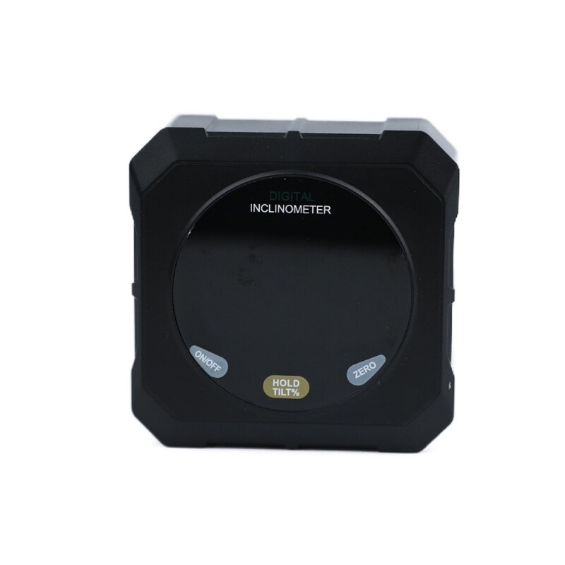 Electronic Digital Display Inclinometer, Angles Measuring Tool for Construction