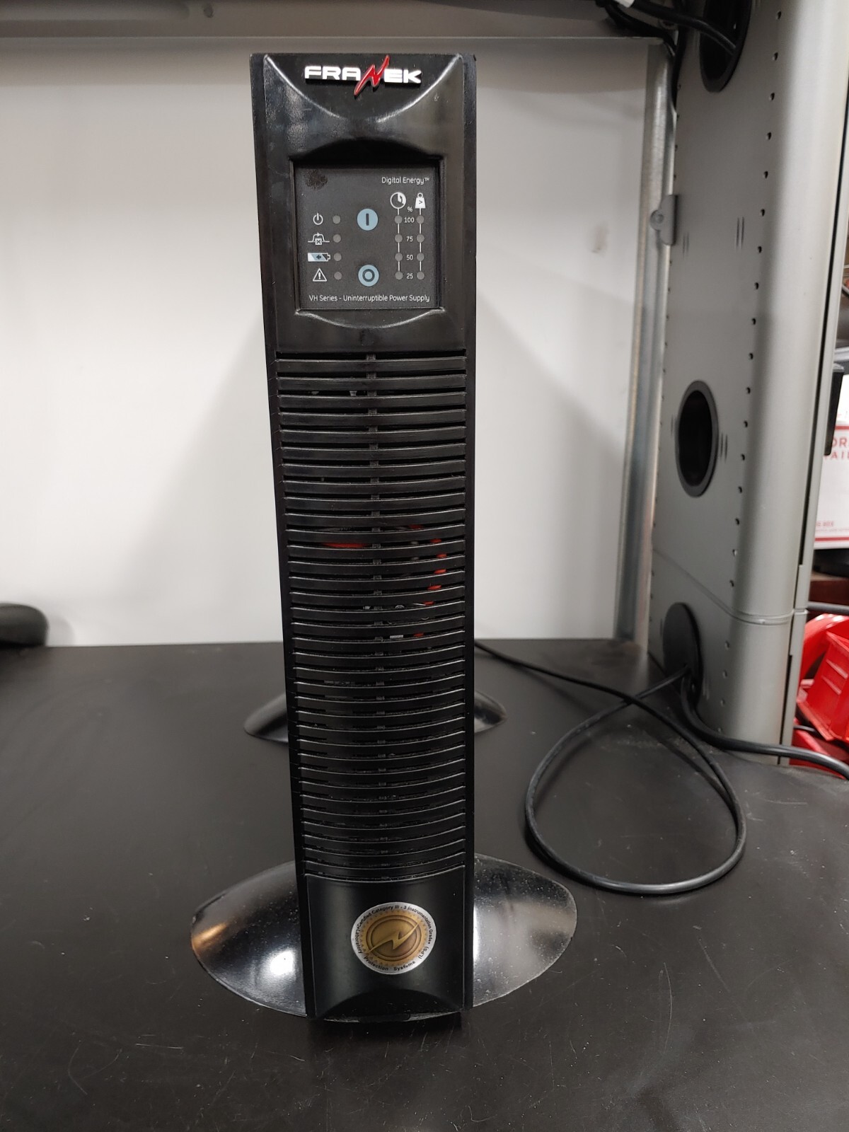 FRANEK FT1-VITEK2-BM UPS Laboratory Uninterruptible Power Supply