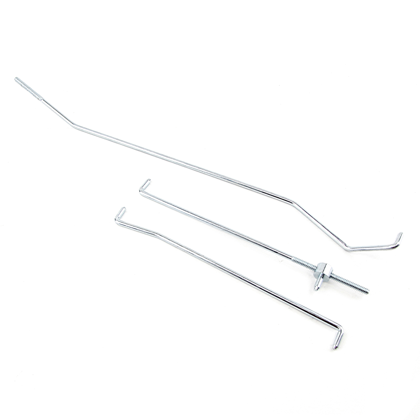 Door Lock Rod Set LEFT 1969-1970 Mustang