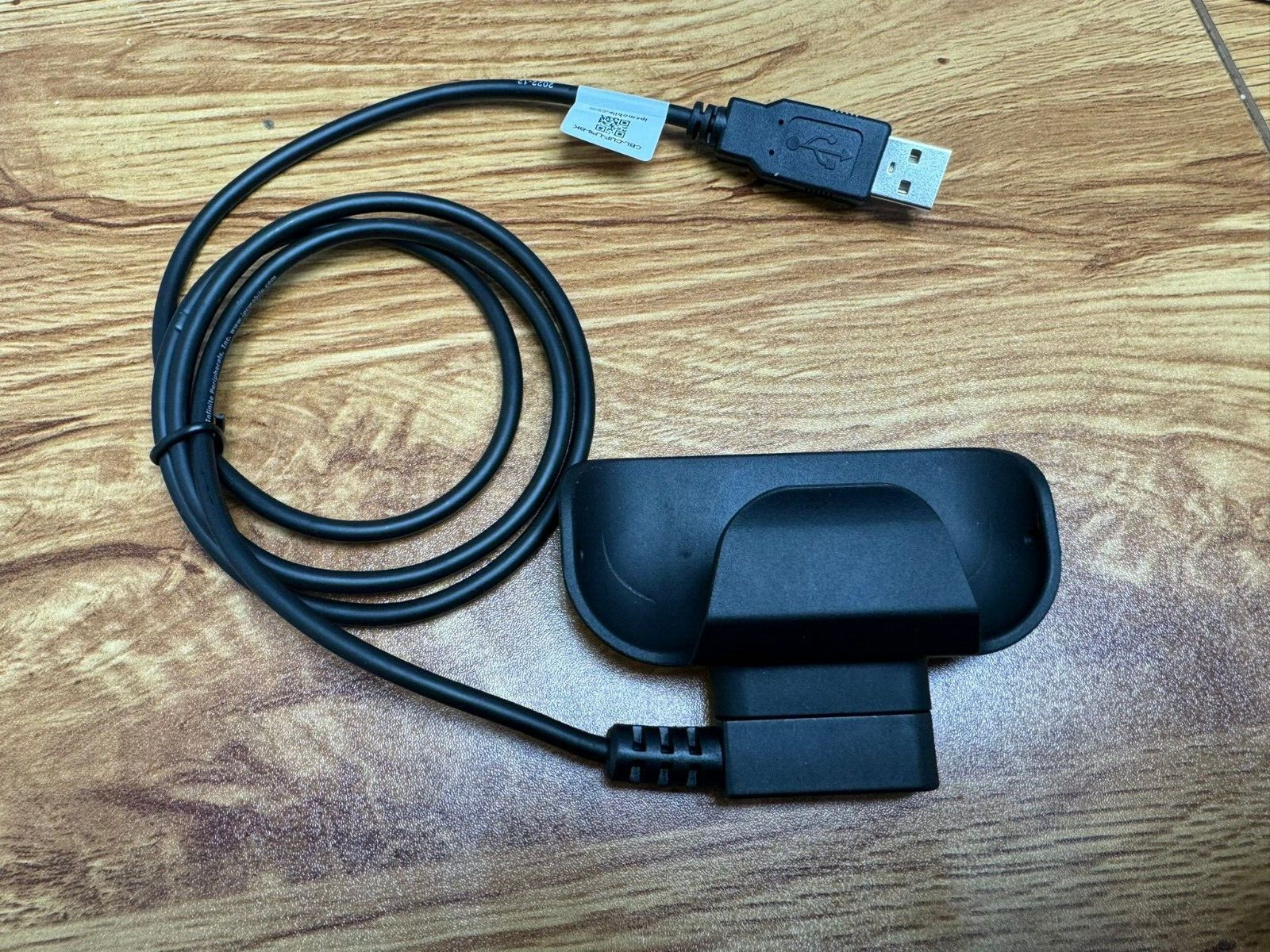 Charger cable for  Linea Pro 5 2D LP5 scanner with MSR
