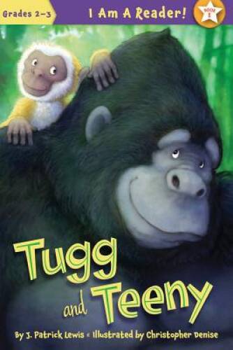 Tugg and Teeny (I Am a Reader: Tugg and Teeny) - Hardcover - GOOD