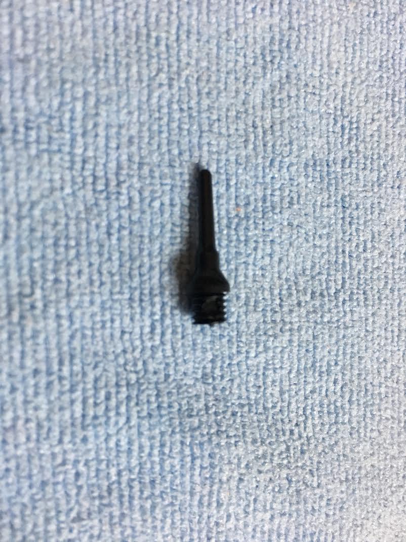 50 BLACK 16mm TUFFLEX  2ba SOFT TIPS
