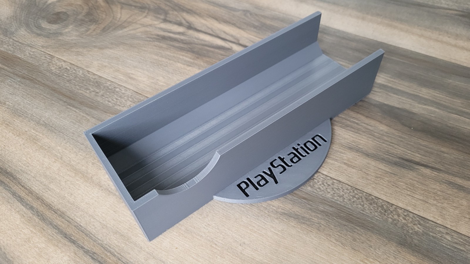 PlayStation 1 Stand - Vertical Stand for PS1 Console