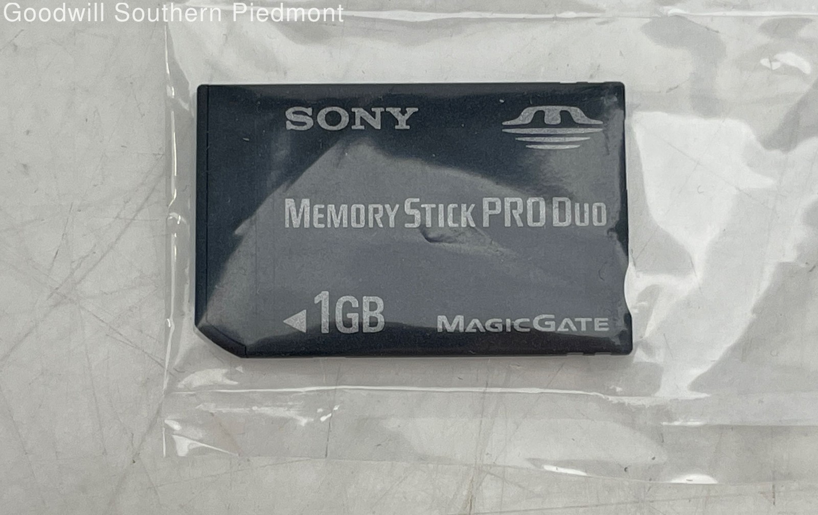 Sony PlayStation Portable PSP 1GB Memory Stick Duo - Tested (#PE4JEK)