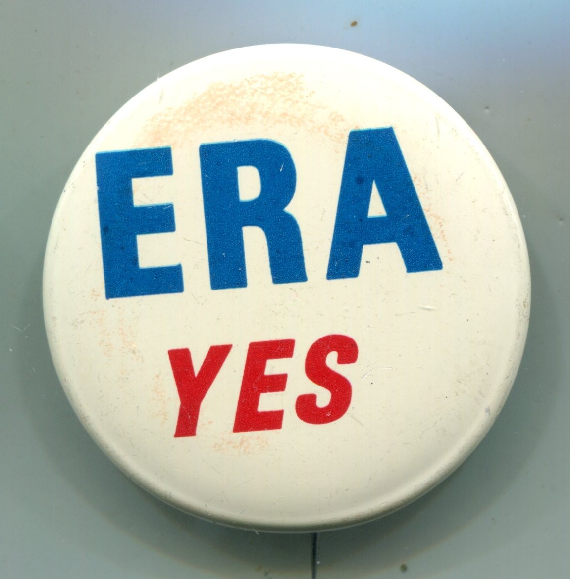 ERA YEs  Pinback Button