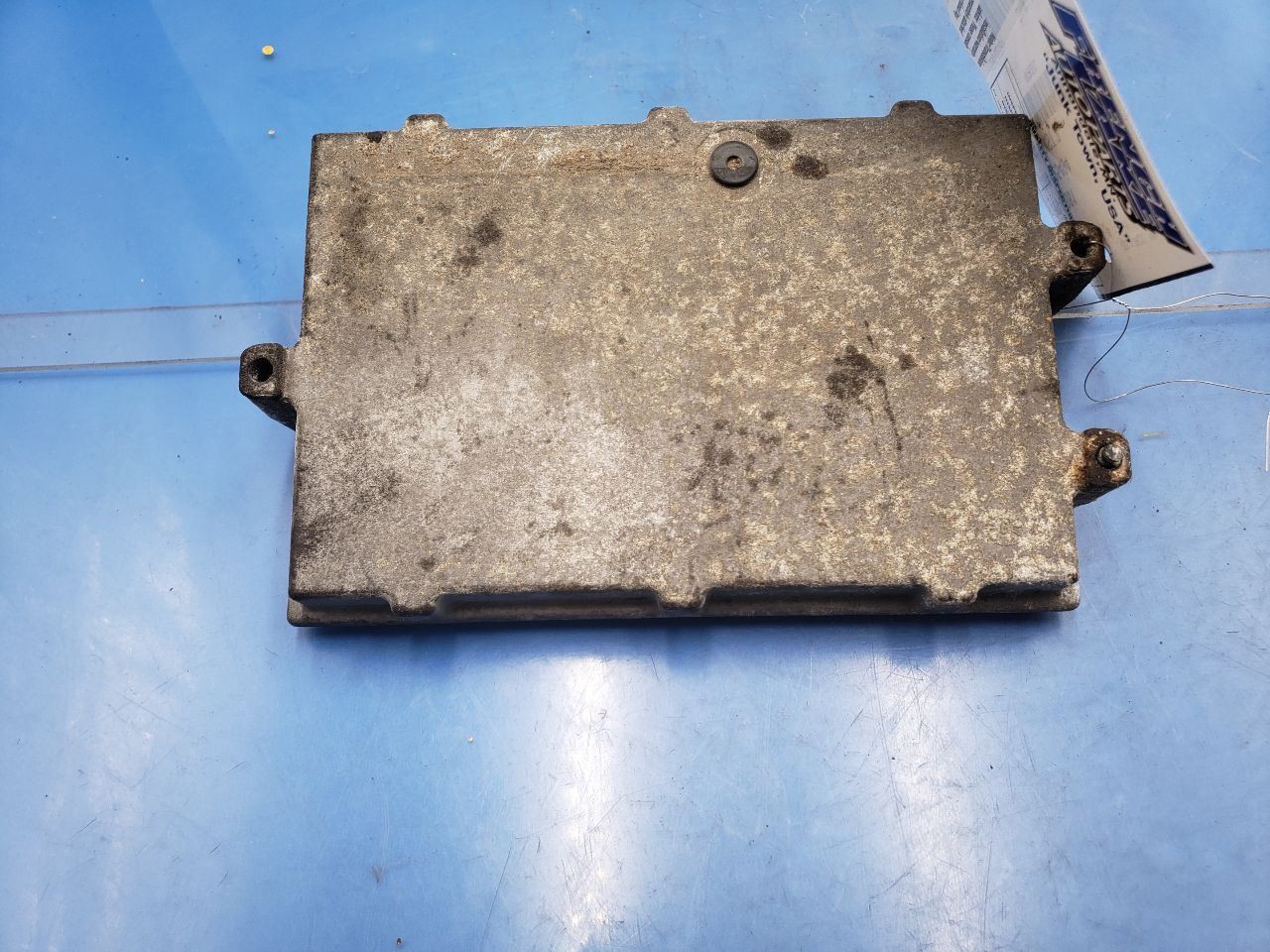 Engine ECM Electronic Control Module 3.6L Fits 2011 ROUTAN 1212513