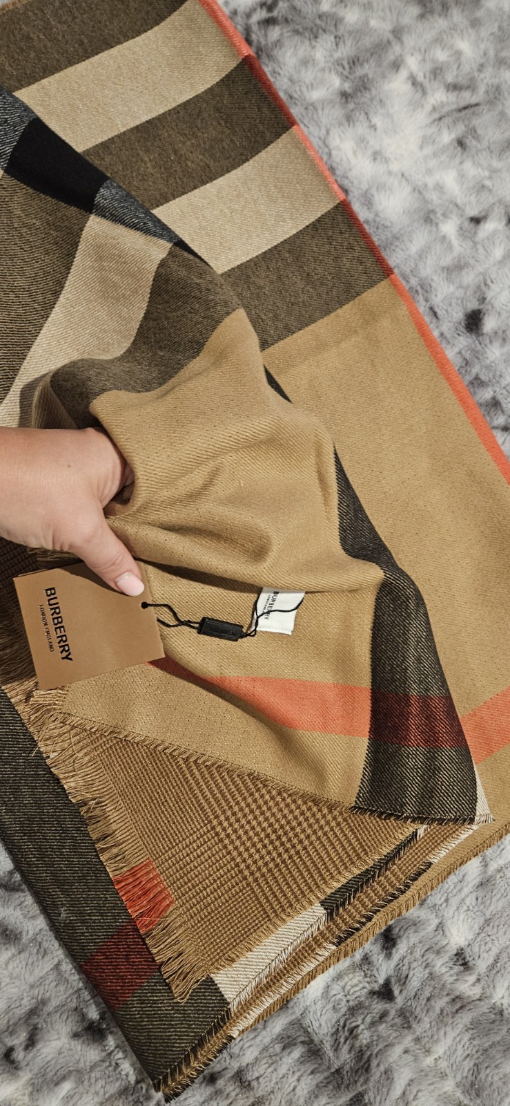 Burberry Scarf