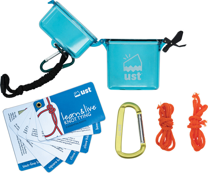 New UST L & L Kit Knot Tying 1145960