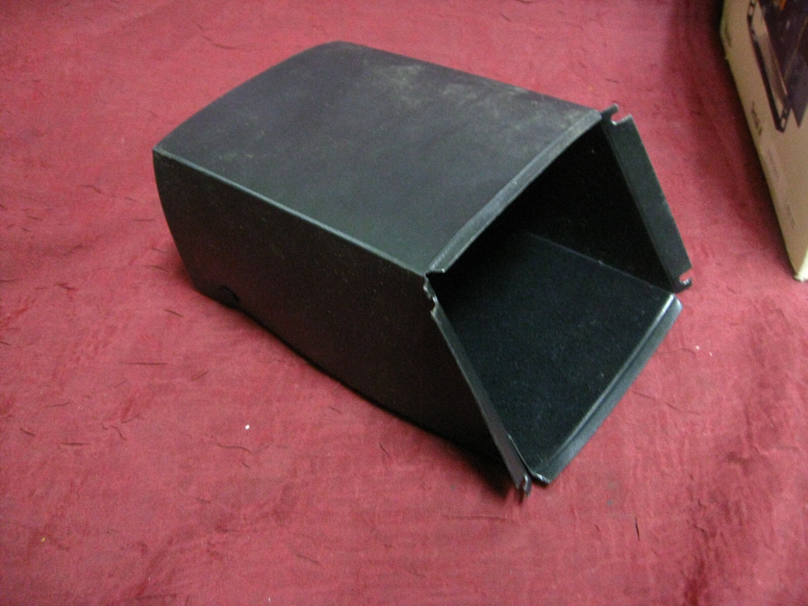 vintage Interphase Sportsman Mini Video Fish depth Finder Tested