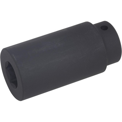 Lisle 77080 19 mm Harmonic Balancer Impact Socket for Honda Engines