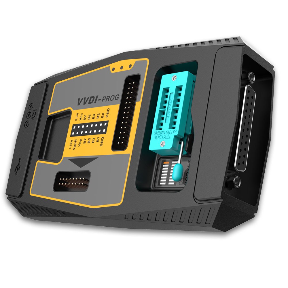 New Xhorse VVDI PROG Programmer Read/Write MCU IMMO EEPROM Free Update US Stock
