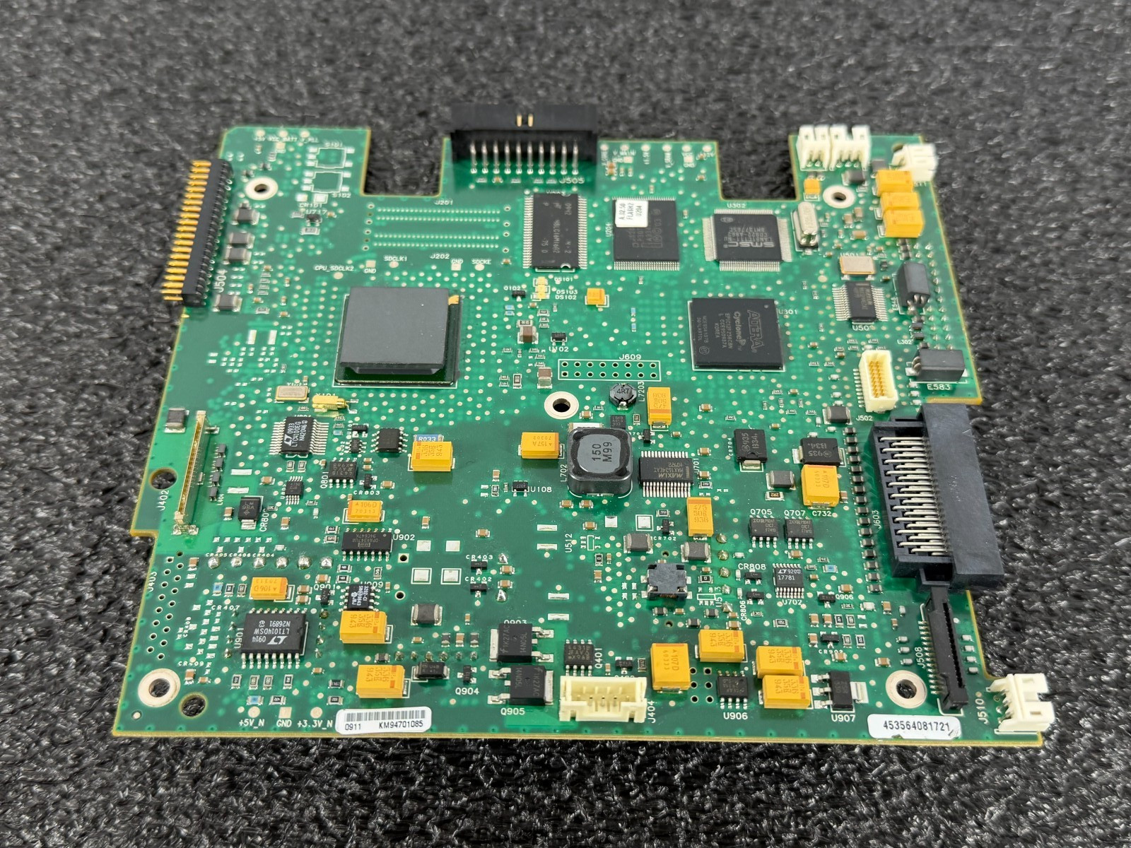 Philips VS3 Patient Monitor Main Control Board PCB Assembly