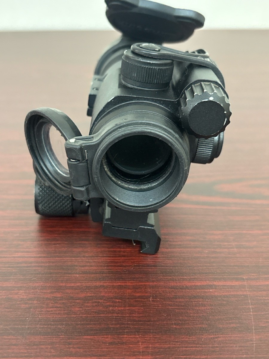 Patrol Rifle Optic (PRO™) Red Dot Reflex Sight - QRP2 Mount (PD2102506)