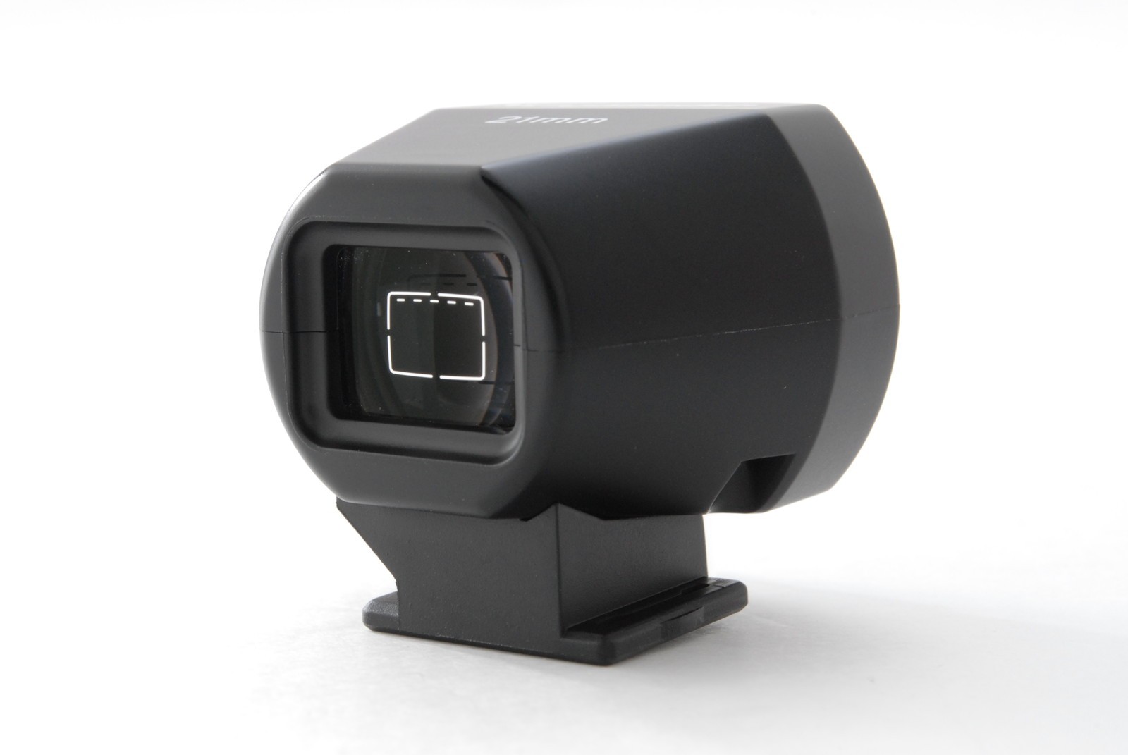 [Almost MINT] Voigtlander 21mm Viewfinder For Rangefinder Camera From JAPAN