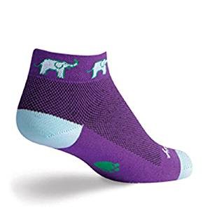 Socks - SockGuy - Classic Women 1" Tusker Ladies Cycling/Running NEW