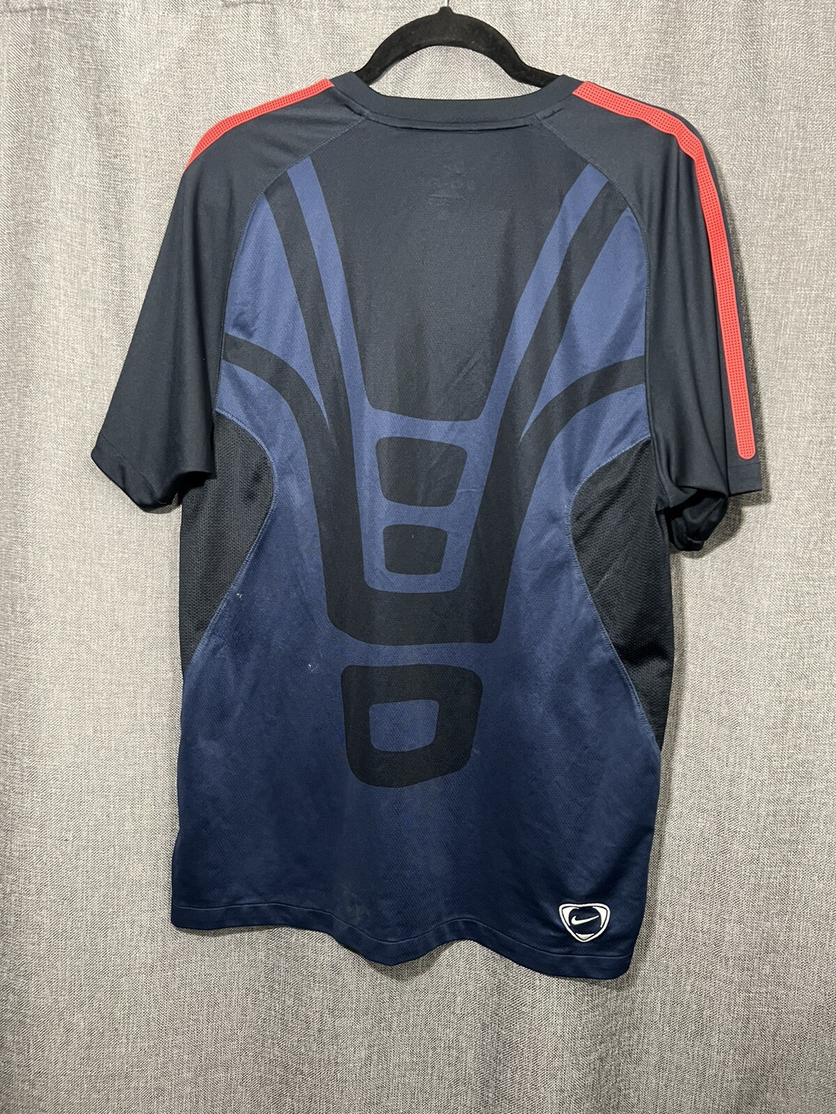 Nike Dri Fit US Soccer Team Jersey Shirt Medium