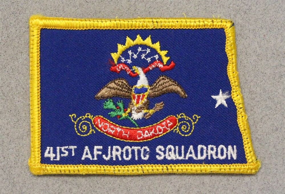Fargo Public Schools Air Force JROTC Patch (#2016) - 41st Squadron