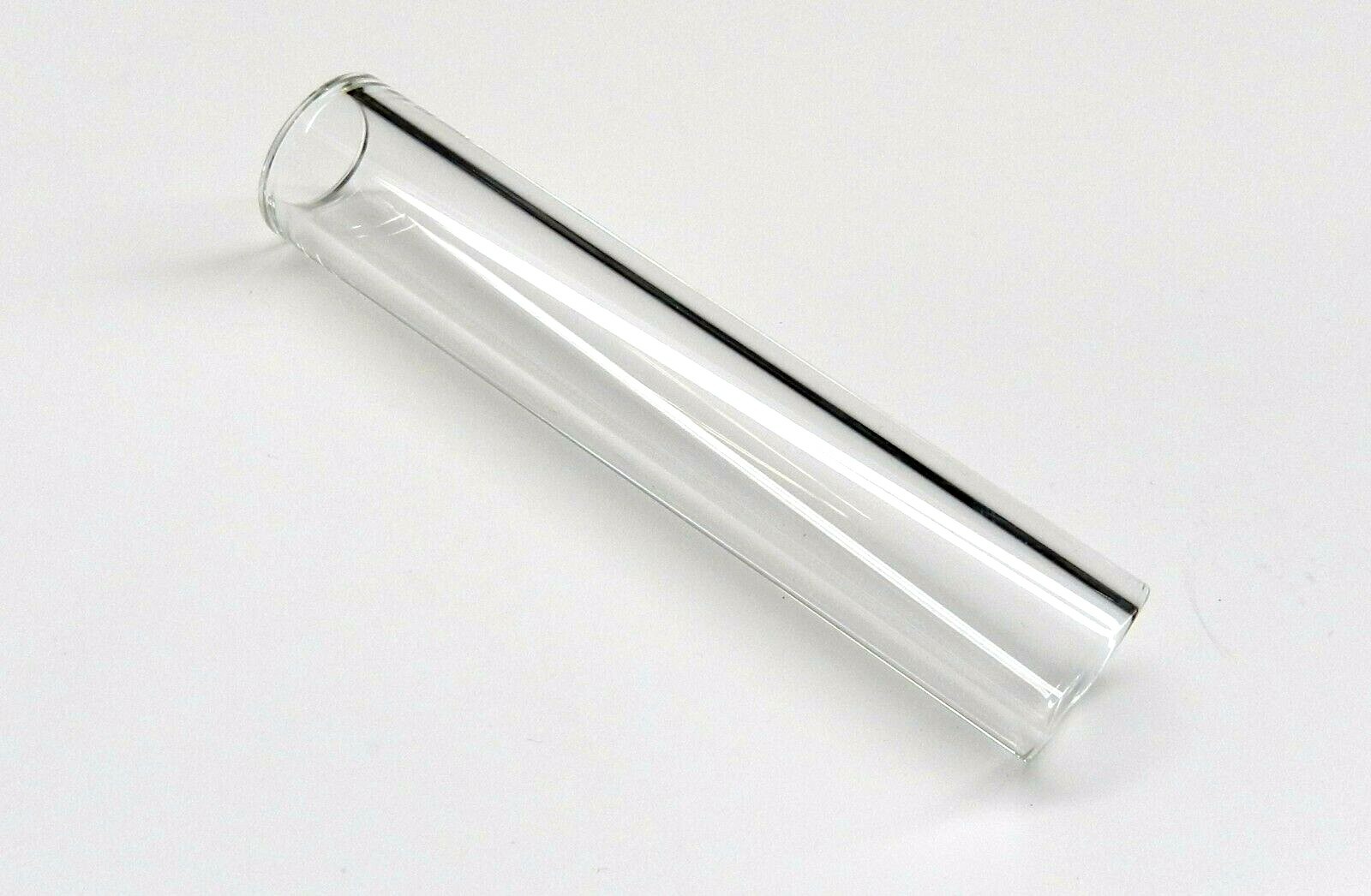 Steam Sight Glass Gauge Steamer Replacement Part Glass Tube 4-3/4" L x 5/8" OD