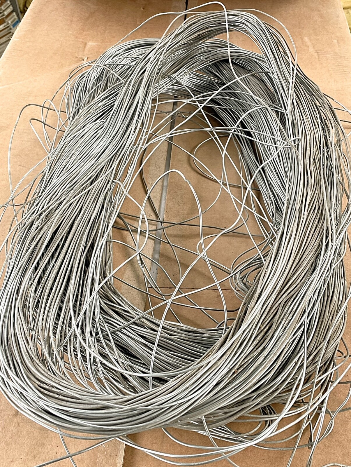 10 Meters (32,8ft) USSR High Purity 99.9% Zinc Zn  Wire, Diameter 2.0mm