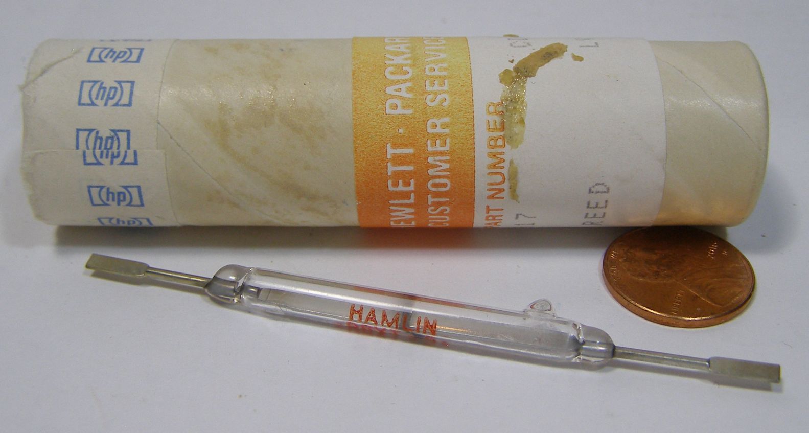 HP REED RELAY 0490-0817