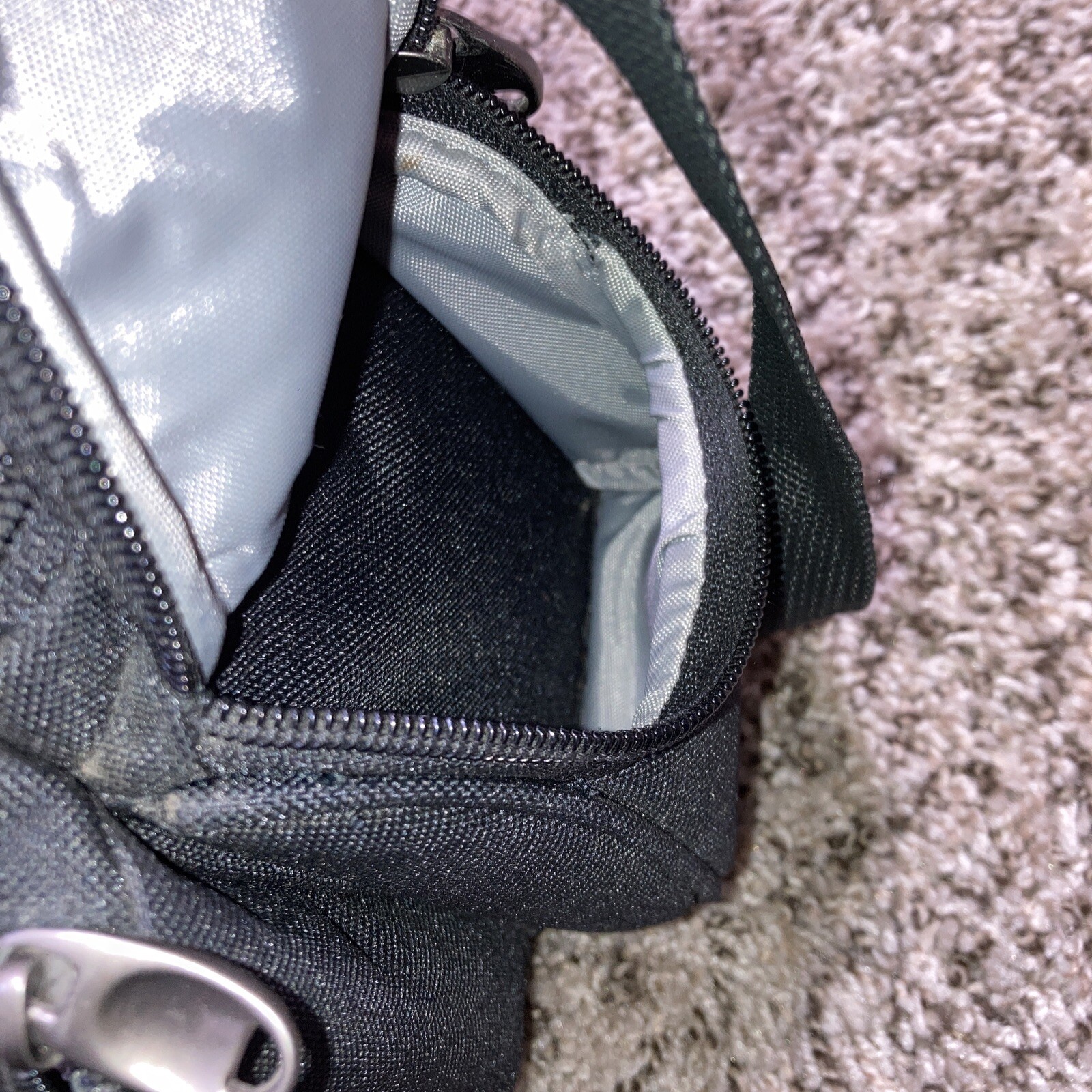 Lowepro MX 200 Camera Case Bag Black With Shoulder Strap
