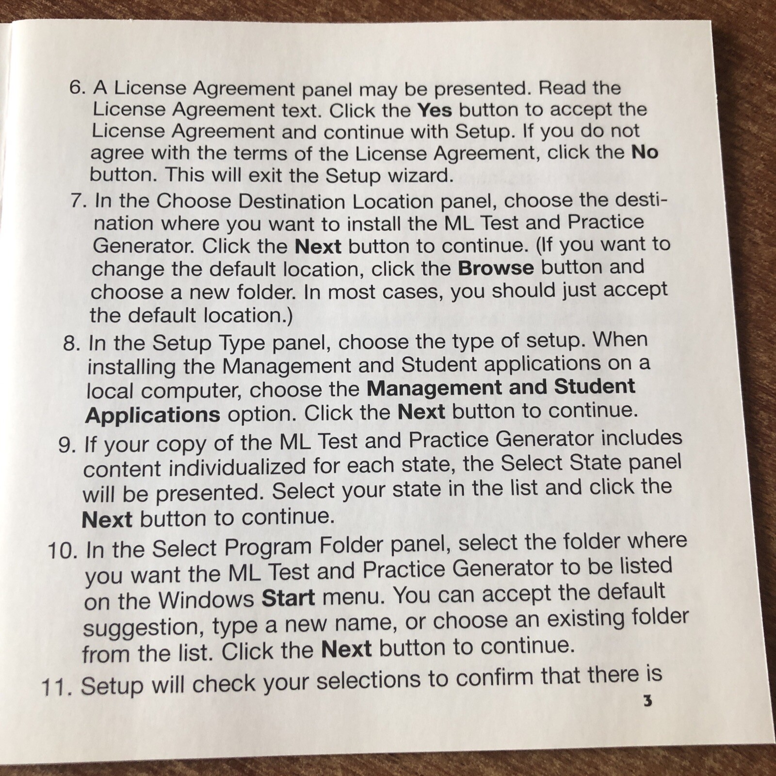 McDougal Littell Test & Practice Generator Math Thematics Book 2 CD-ROM