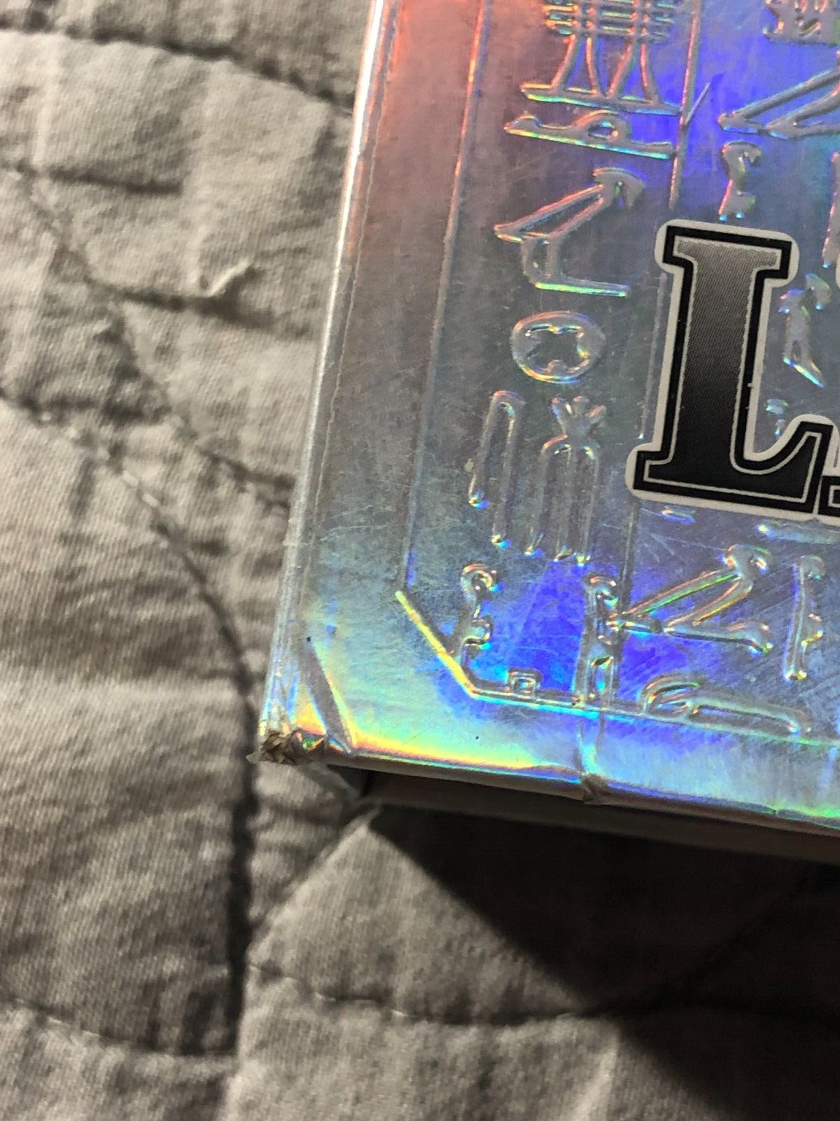 Yugioh! - Legendary Collection Binder ONLY