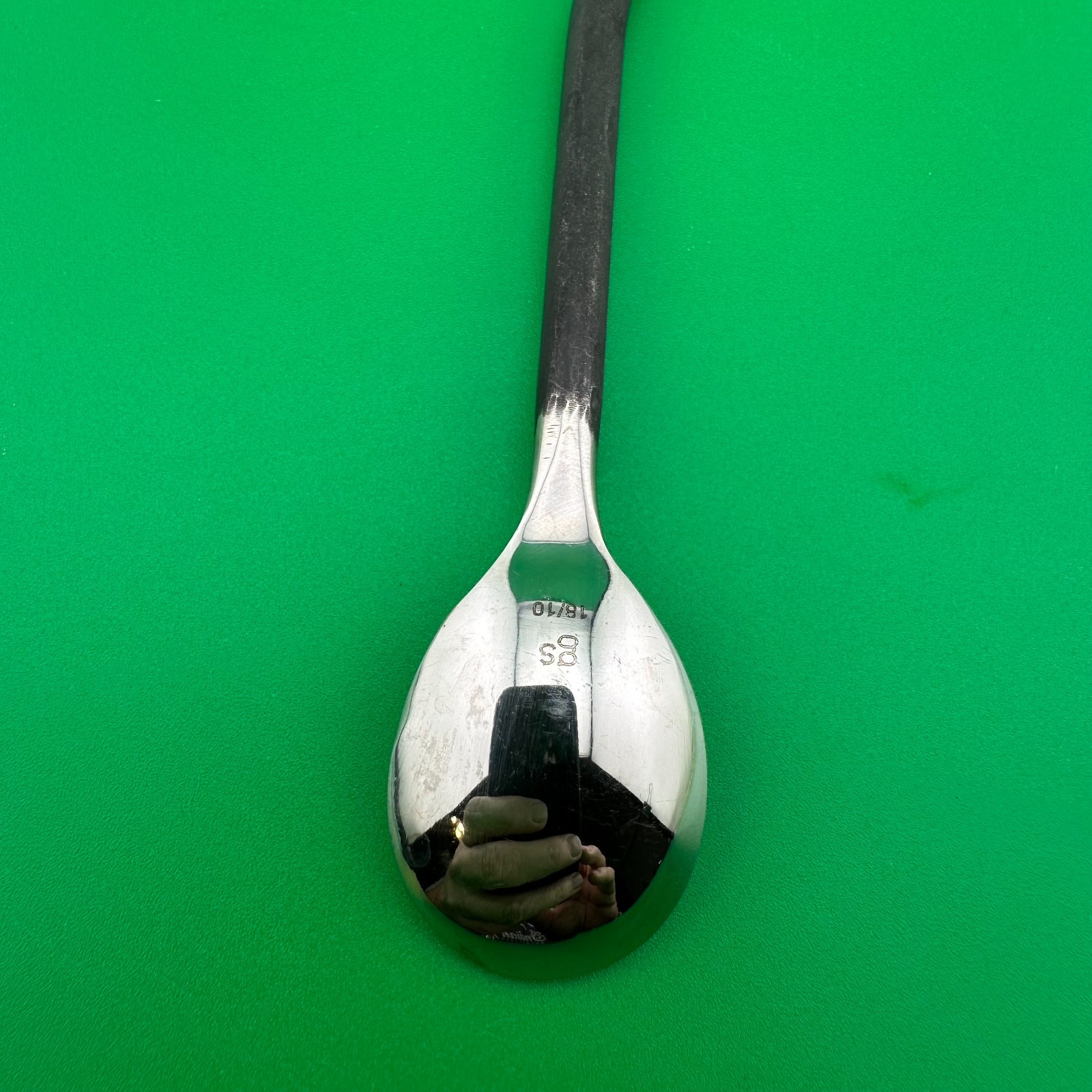 Gourmet Settings TREBLE CLEF Stainless Black Coil Silverware Flatware -CHOICE