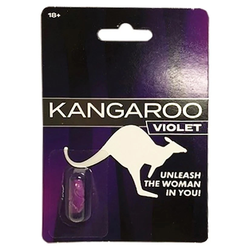 Kangaro  Violet Venus 3000 For Her - 1ct