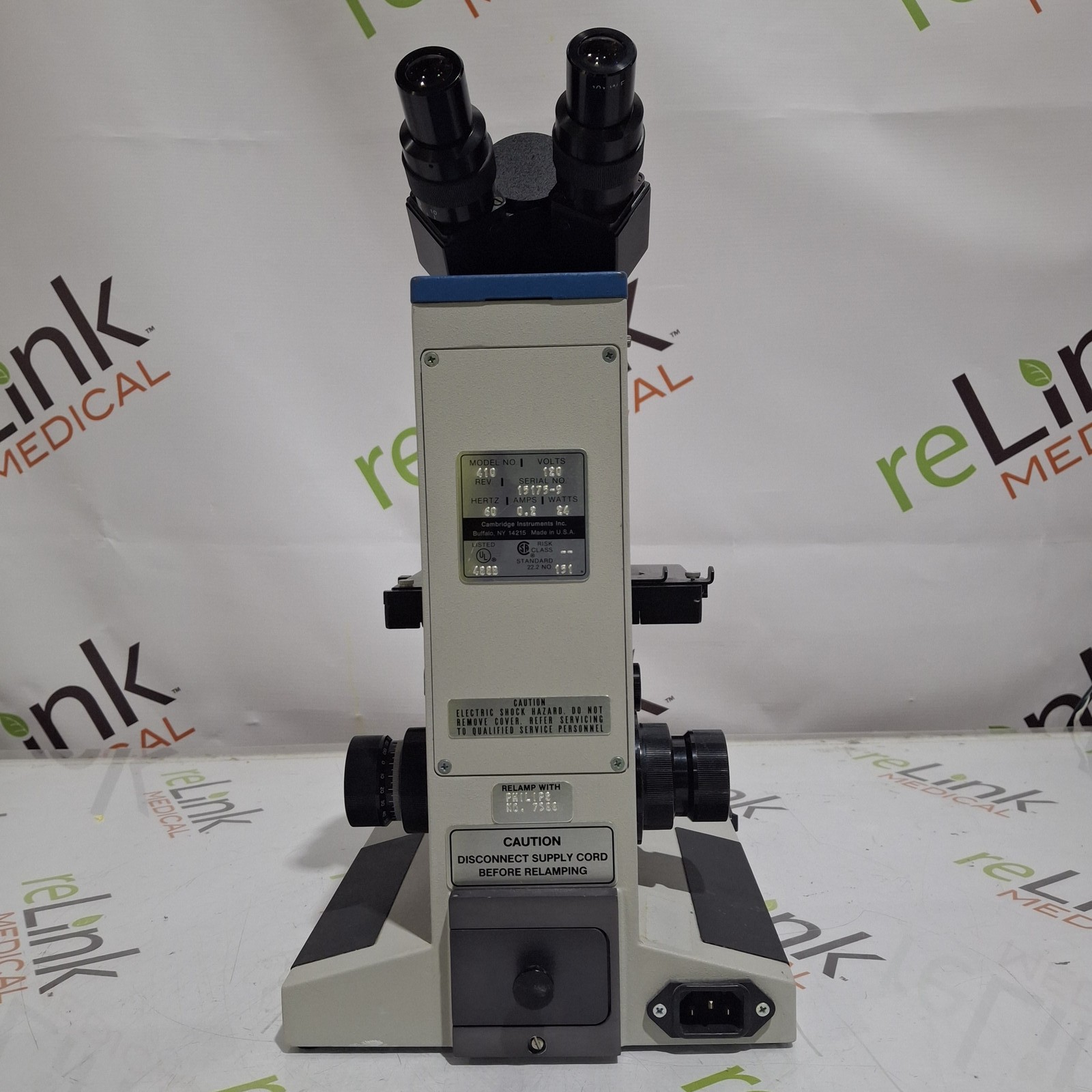 Reichert Microstar IV Microscope