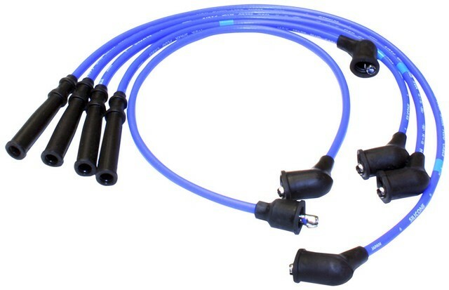 NGK Ignition Wire Set For 1984-1992 Toyota Pickup L4-2.4L