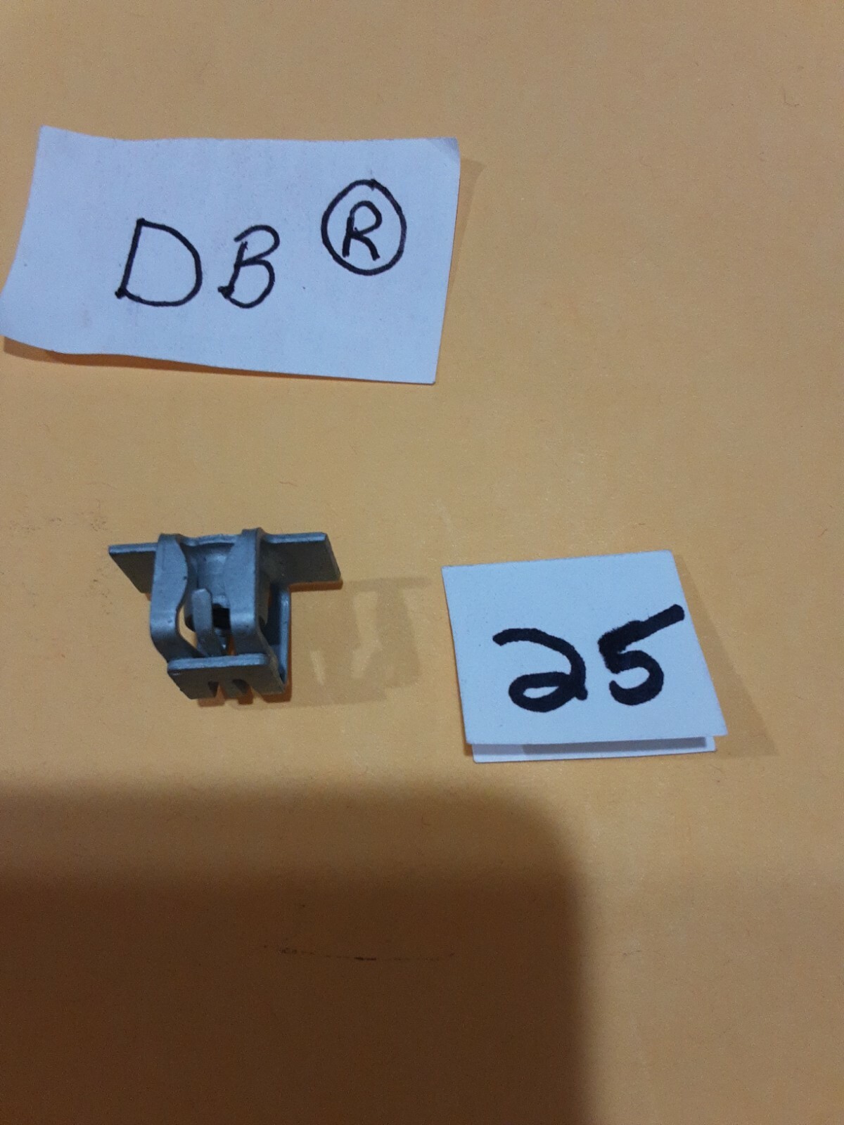 Air Duct & Rear Bumper Bracket Nuts Compatible with GM 11547582 - Bag of 25
