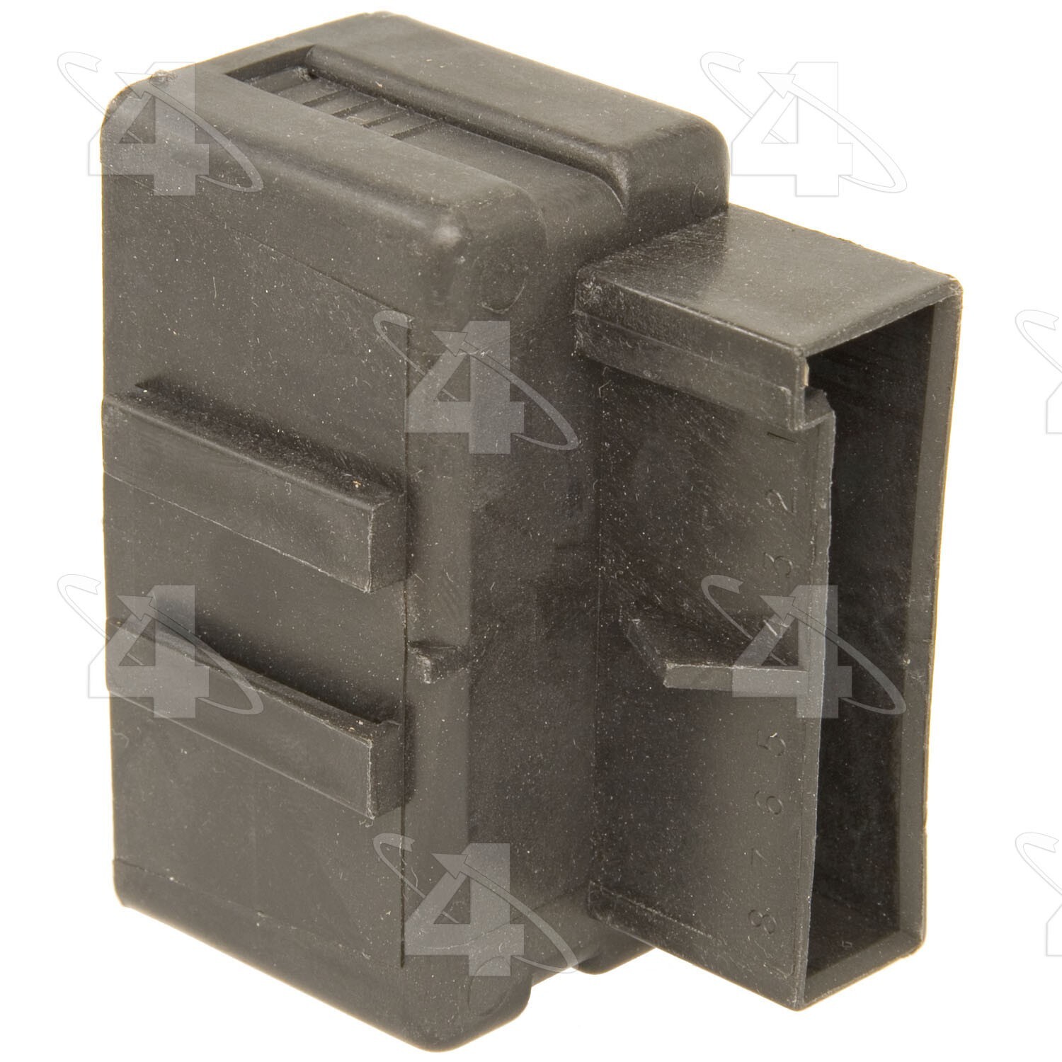 For 1986-1990 Ford Mustang 2.3L L4 Engine Cooling Fan Controller 4 Seasons 1987